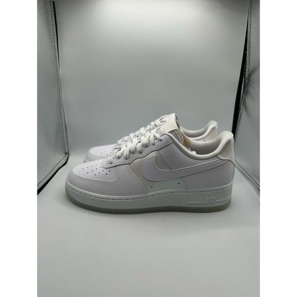 Nike Air Force 1 07 Wmns “ White Pearlized” size 9 women’s - Picture 1 of 7